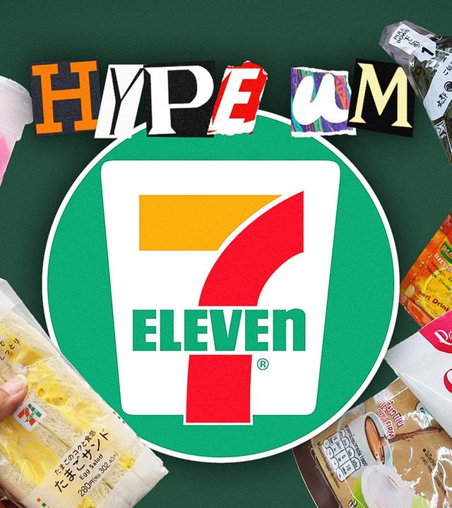 7-ELEVEN: SPÄTI auf STEROIDEN? II HYPECULTURE