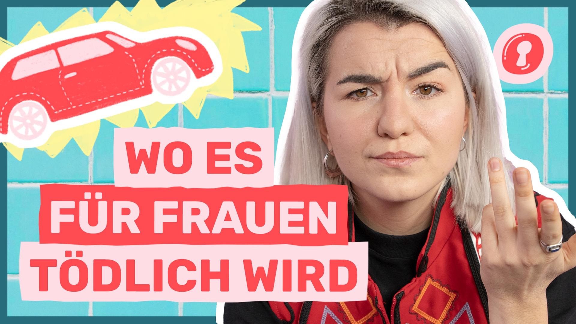 7 Fakten: Ist die Welt für Männer berechnet? - Auf Klo