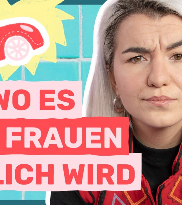 7 Fakten: Ist die Welt für Männer berechnet? - Auf Klo