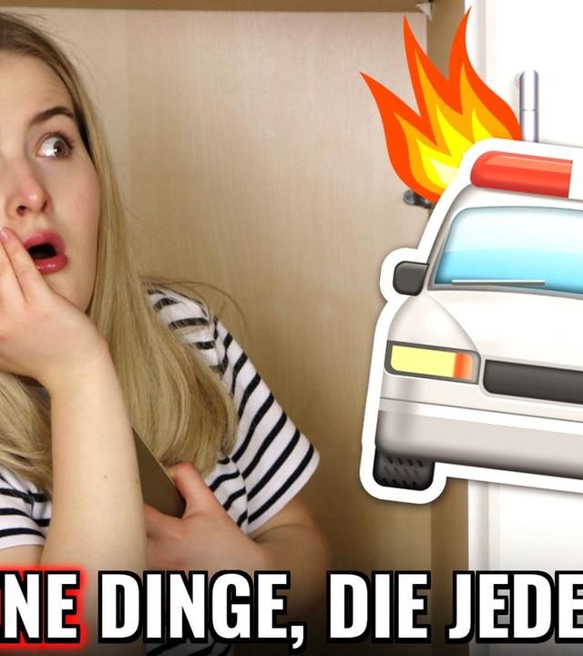 7 VERBOTENE DINGE DIE JEDER TUT! - LiDiRo