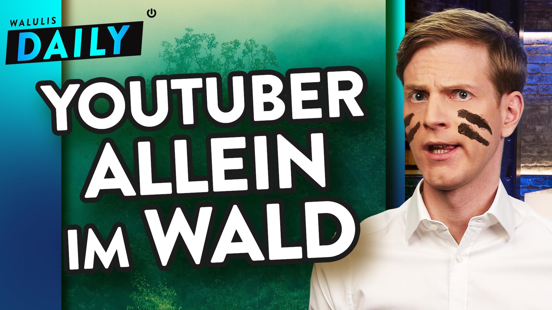 7 vs. Wild: Erfolgstrick hinter dem Survival-Experiment - WALULIS DAILY