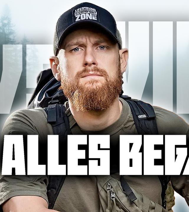 7 vs. Wild: Fritz Meineckes absurder Weg in die YouTube Trends