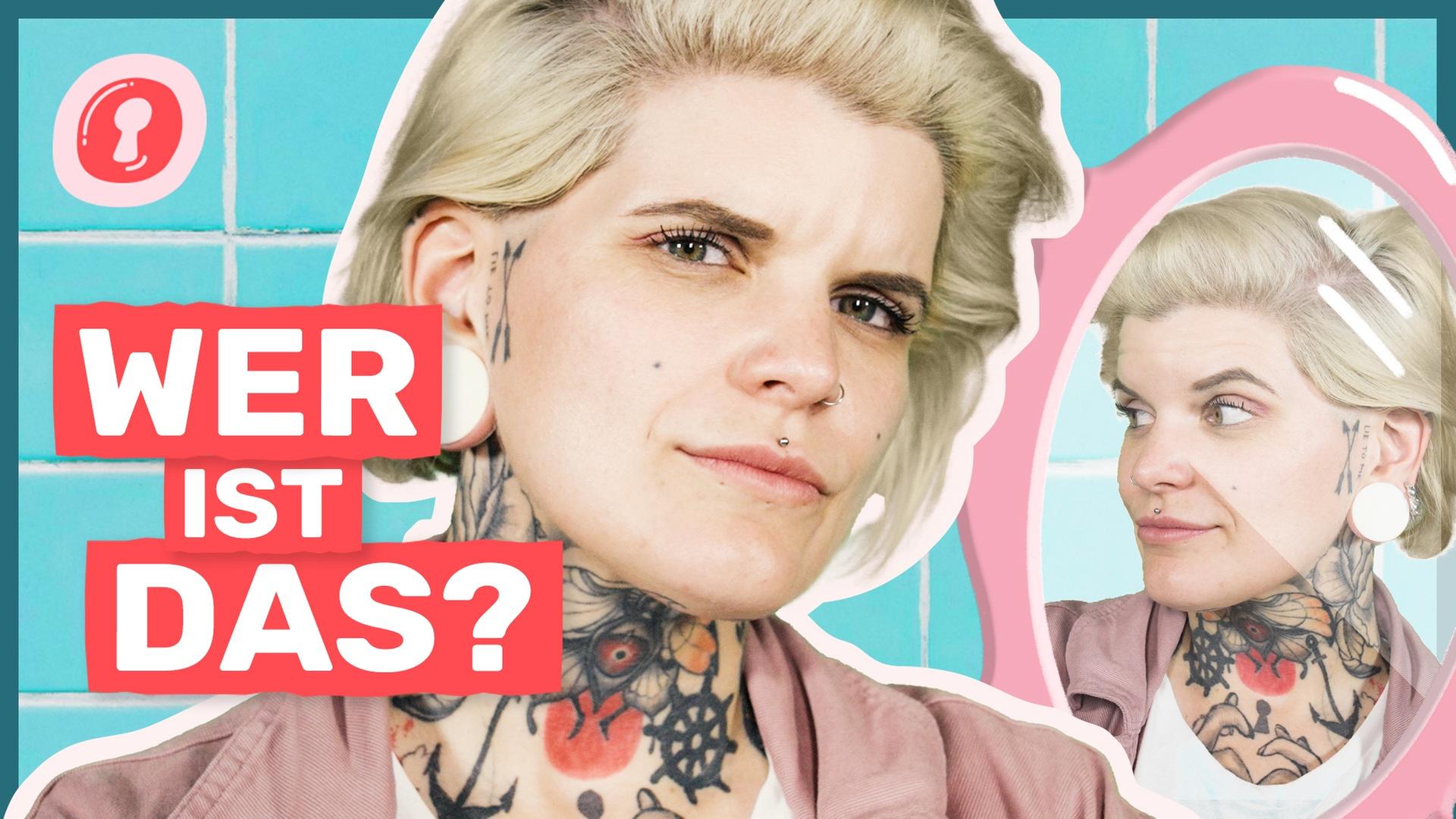 70 Kilo abgenommen: Miriam erkennt sich nicht mehr im Spiegel I Auf Klo