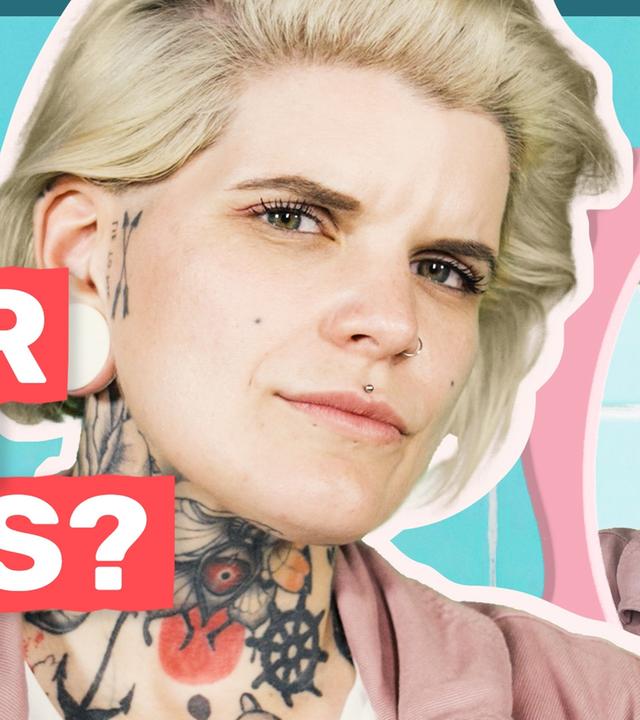 70 Kilo abgenommen: Miriam erkennt sich nicht mehr im Spiegel I Auf Klo