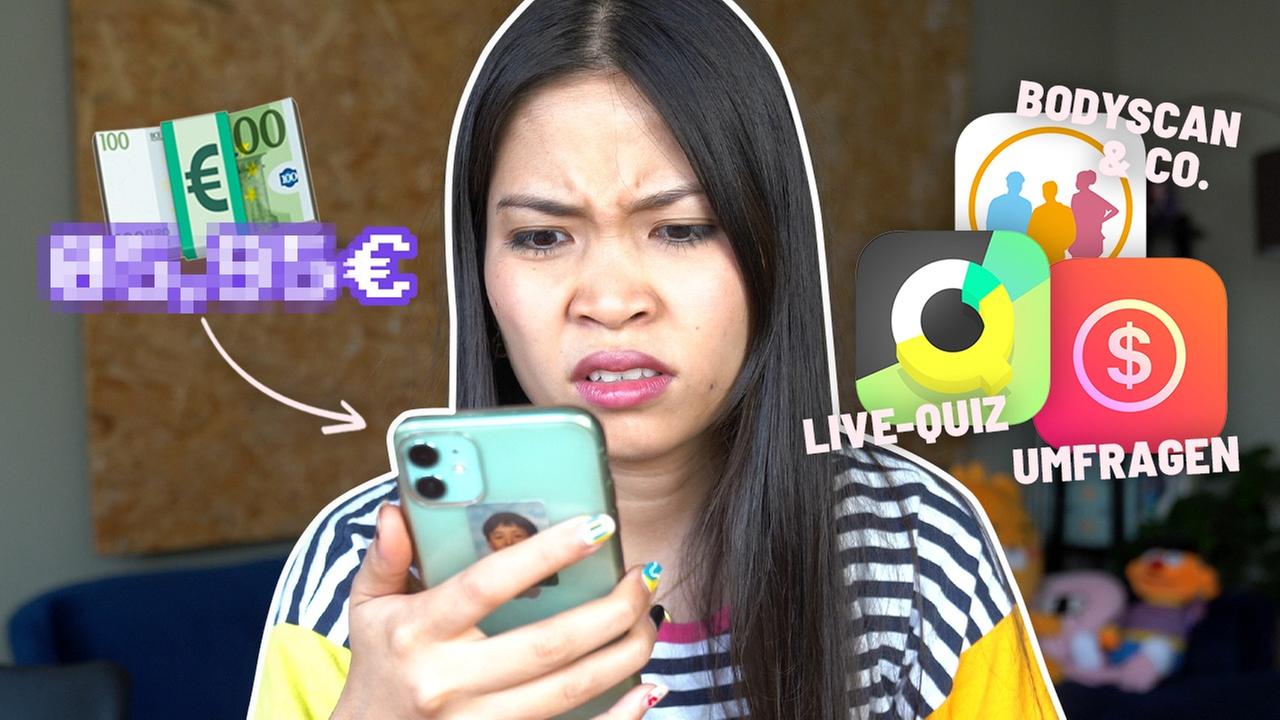 72h Challenge: Nebenbei mit Apps online Geld verdienen?