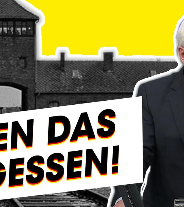 75 Jahre Auschwitz-Befreiung – Steinmeier hält bewegende Rede