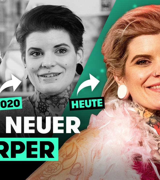 75 Kilo weniger: Miriams Leben nach der Magenverkleinerung I TRU DOKU