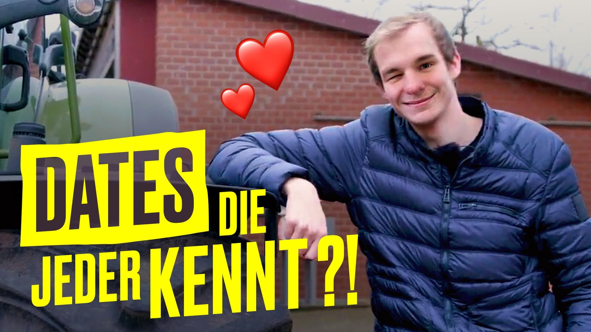 8 Arten von Dates: Dorf-Edition I Hundert Hektar Heimat