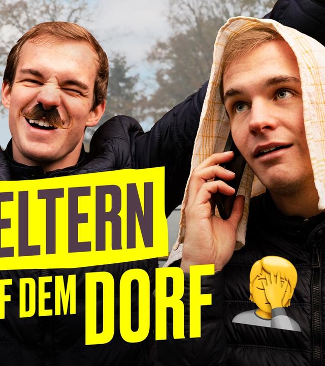 8 Arten von Eltern – Dorf Edition I Hundert Hektar Heimat