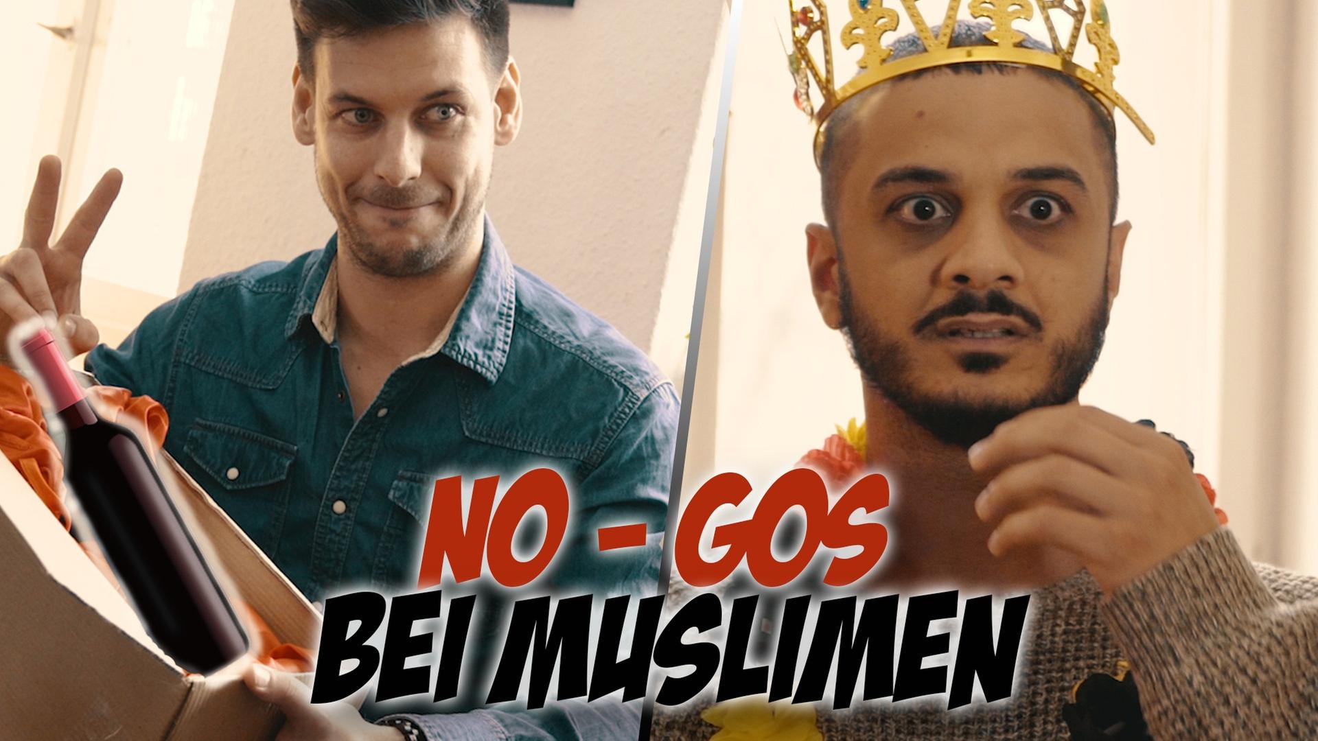 8 Dinge, die Du bei Muslimen NIE tun solltest!