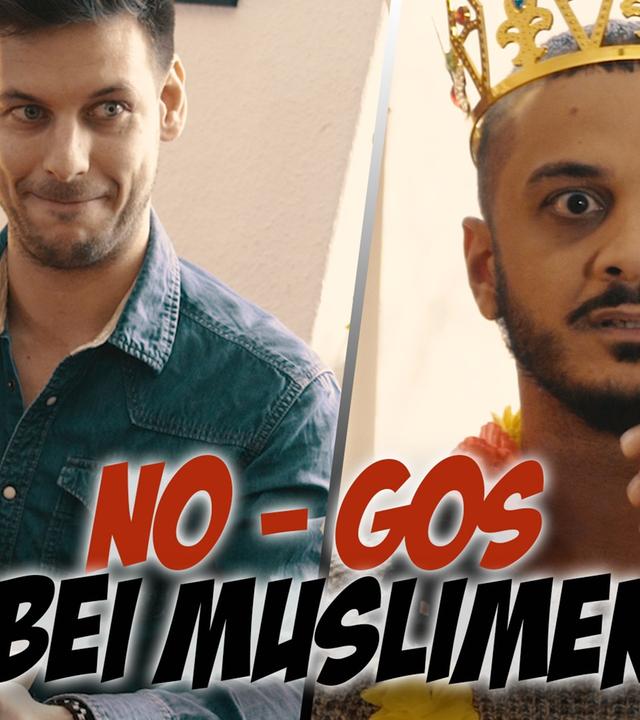 8 Dinge, die Du bei Muslimen NIE tun solltest!