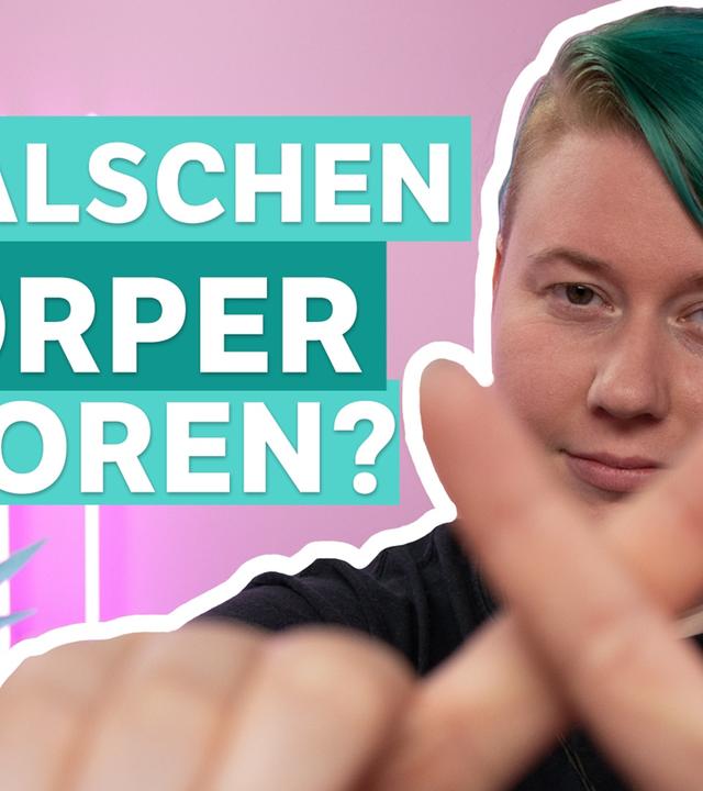 8 Dinge, die du zu einer Transperson (nicht) sagen solltest - Auf Klo