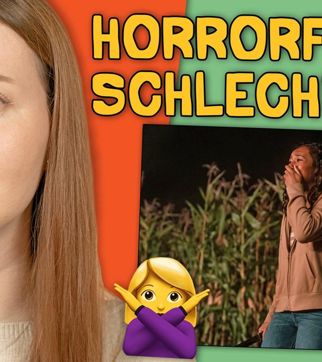 8 Dinge, die ich an HORRORFILMEN hasse!