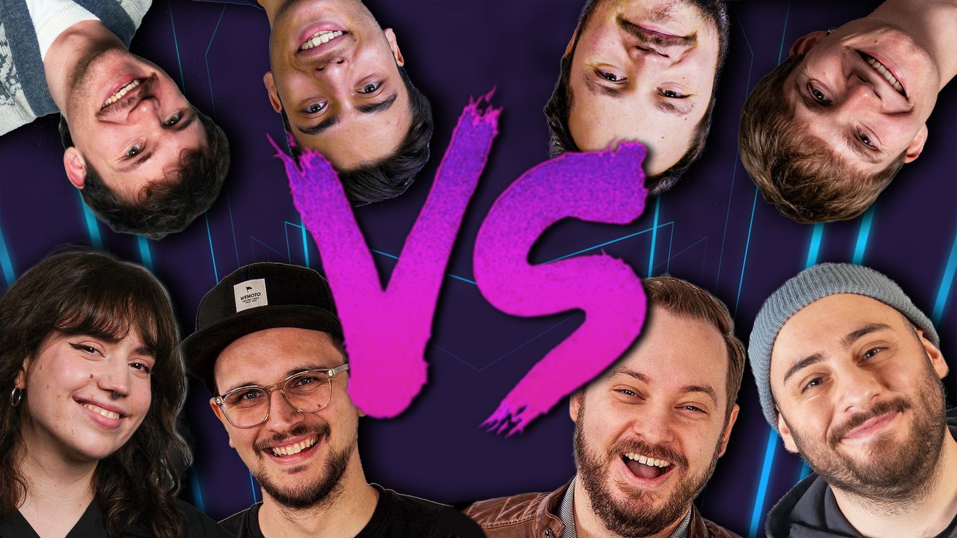 8 Film-FANS im Film-QUIZ!