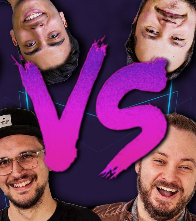 8 Film-FANS im Film-QUIZ!