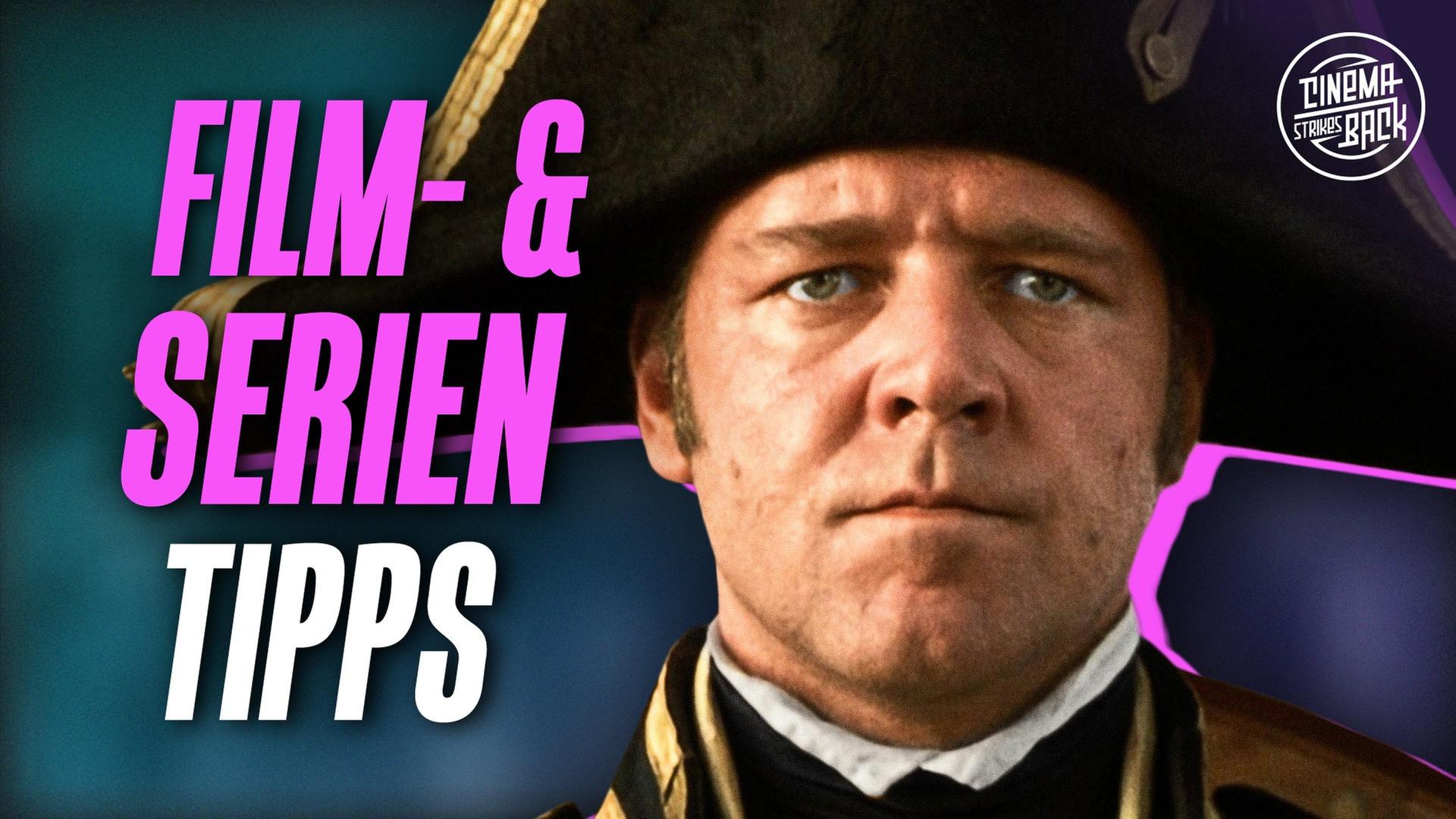 8 TOP Serien & Filme: Unsere Tipps! - Podcast