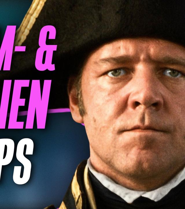 8 TOP Serien & Filme: Unsere Tipps! - Podcast
