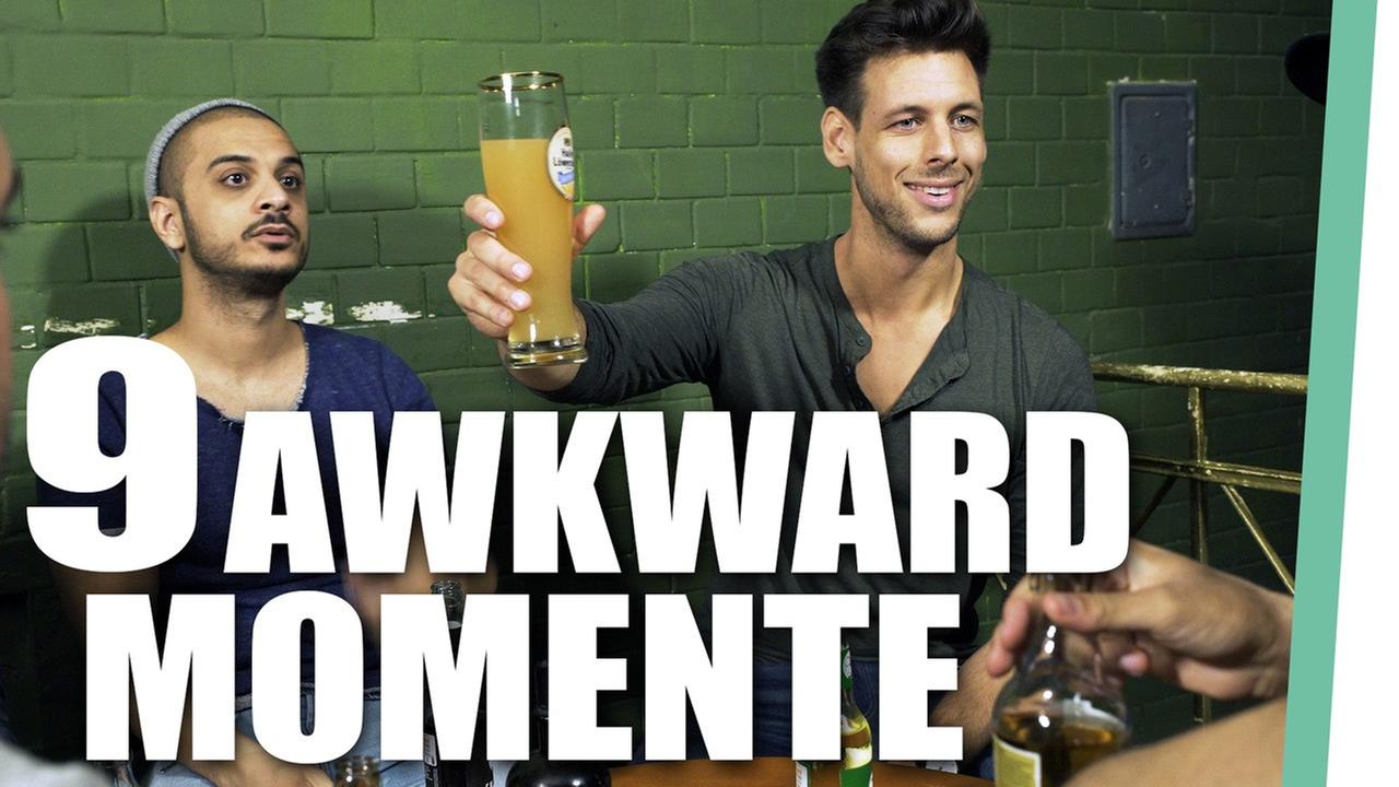 9 Awkward Momente zwischen Muslimen und Nichtmuslimen