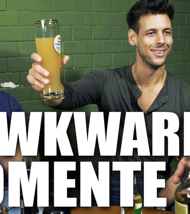 9 Awkward Momente zwischen Muslimen und Nichtmuslimen