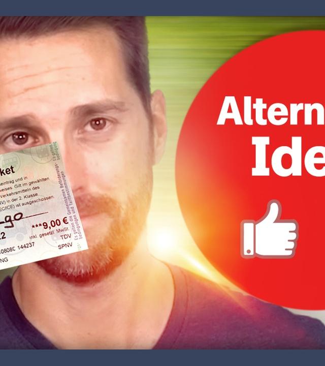 9-Euro-Ticket vorbei! Das muss jetzt passieren! - #mirkosmeinung