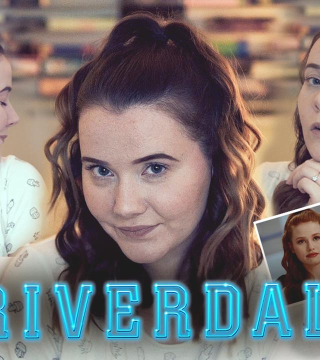 9 RIVERDALE HAIRSTYLES - Frisur & Locken Tutorial von Betty, Veronica, Cheryl und Toni