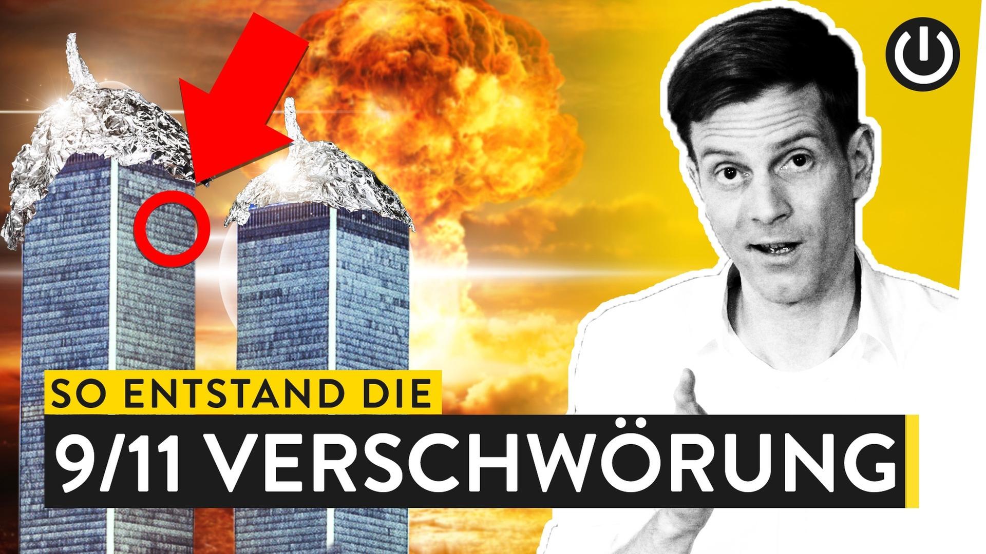 9/11 - Das steckt hinter den Verschwörungstheorien - Verschwörung aktuell