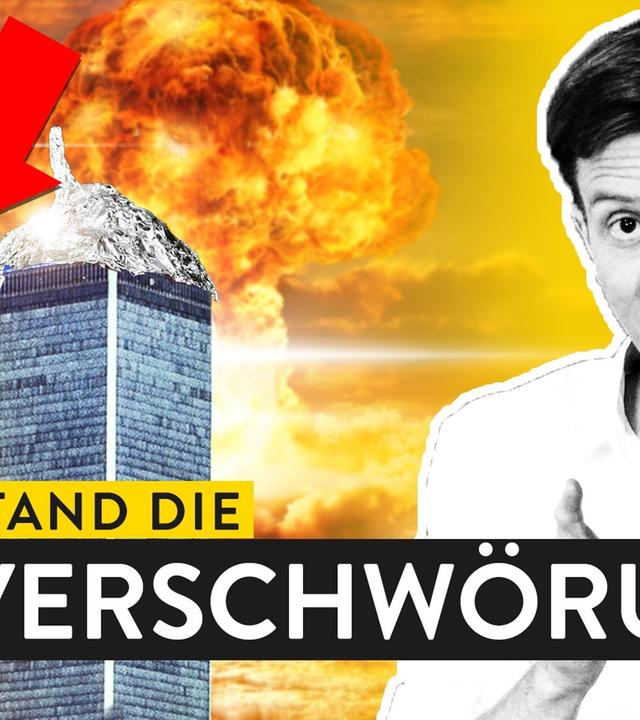 9/11 - Das steckt hinter den Verschwörungstheorien - Verschwörung aktuell