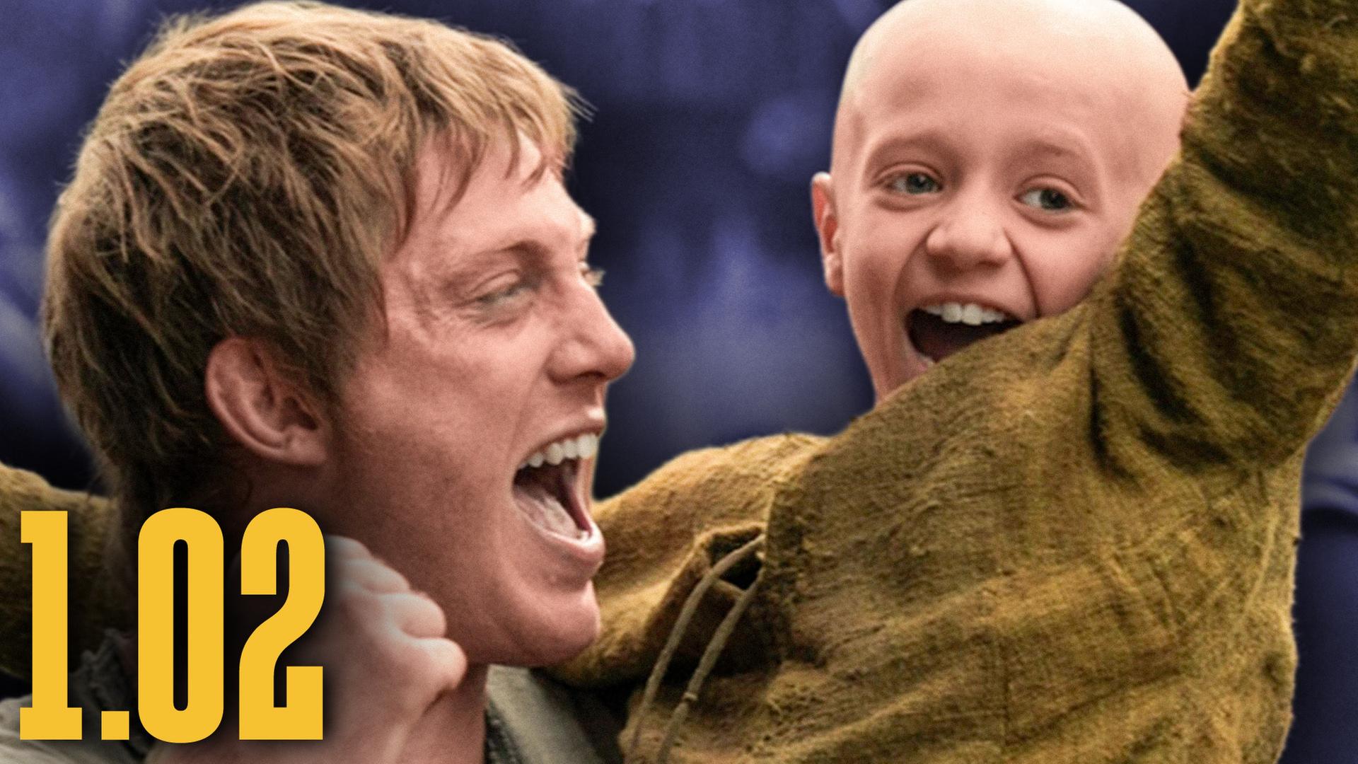 A KNIGHT OF THE SEVEN KINGDOMS: Das Vermächtnis / Besprechung & Analyse / Staffel 1 Episode 2