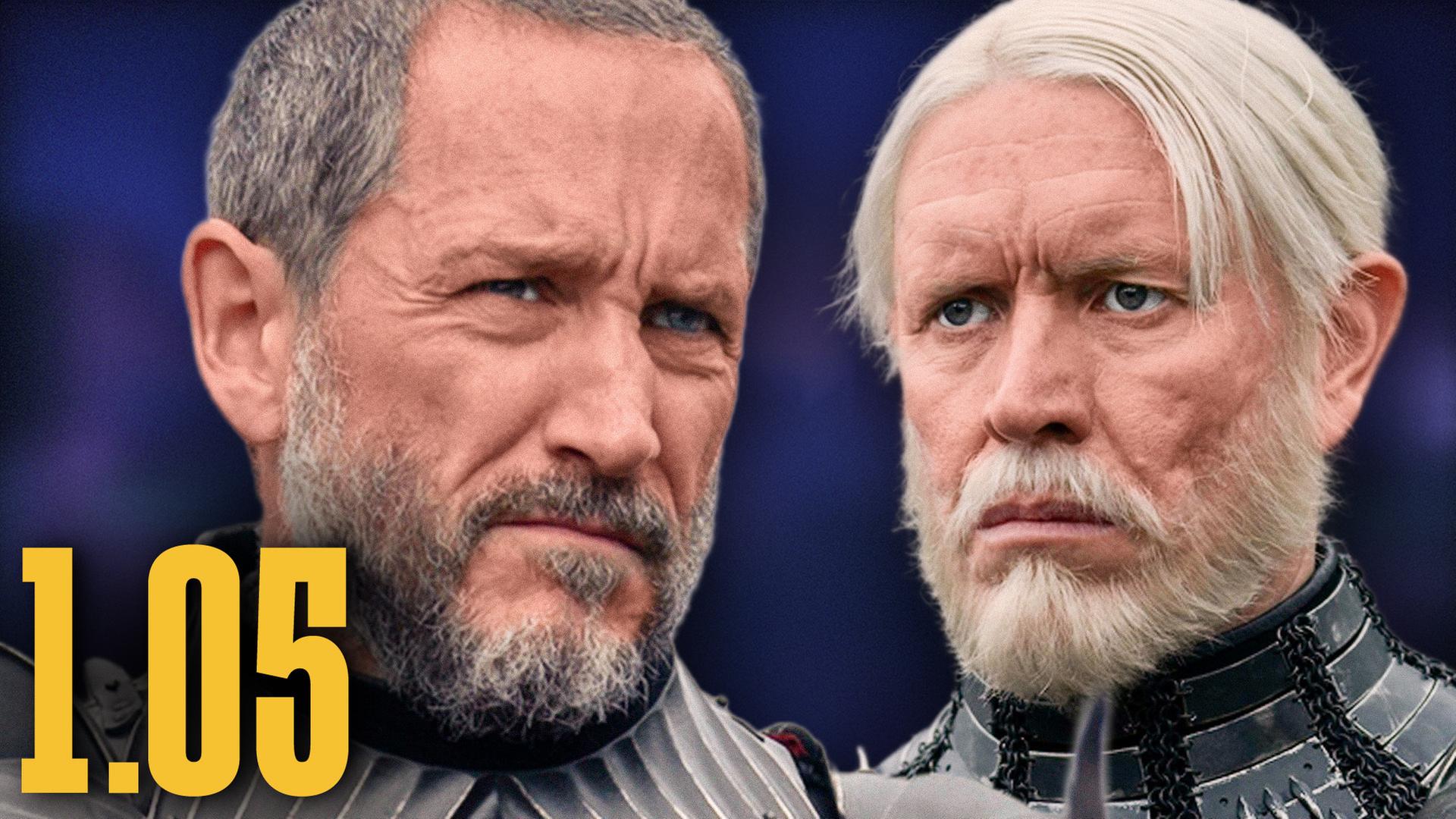 A KNIGHT OF THE SEVEN KINGDOMS: Im Namen der Mutter / Besprechung & Analyse / Staffel 1 Episode 5