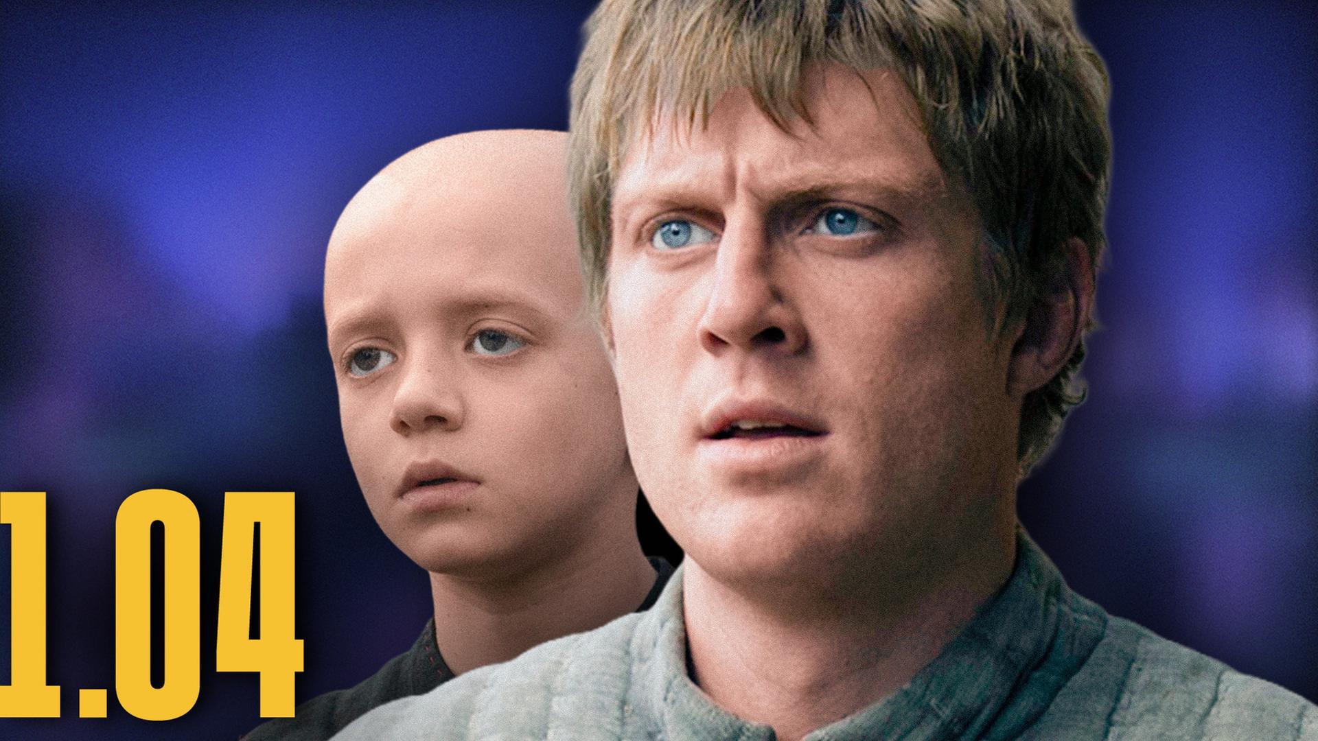 A KNIGHT OF THE SEVEN KINGDOMS: Sieben / Besprechung & Analyse / Staffel 1 Episode 4