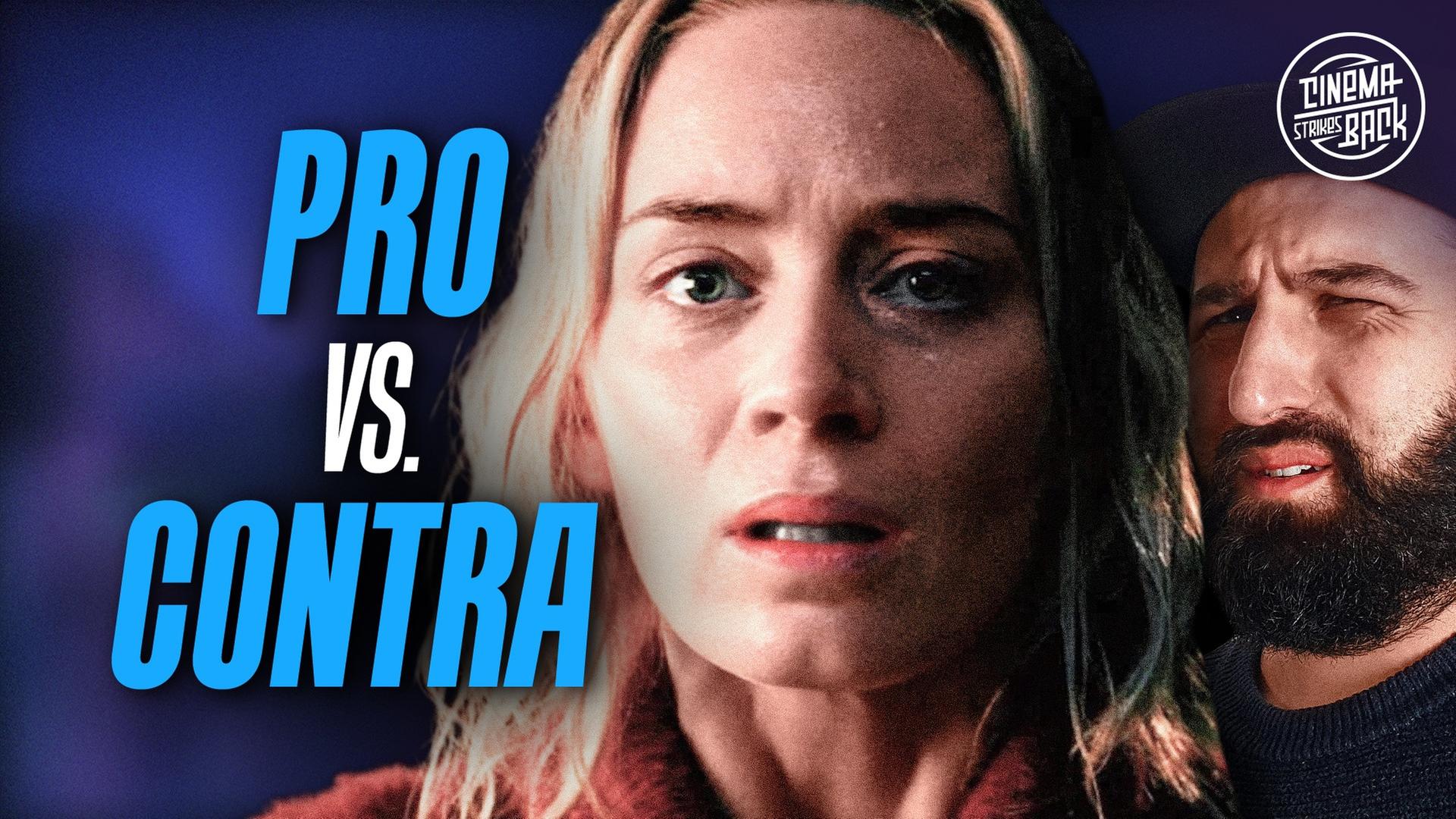 A QUIET PLACE 2: Alper & Jonas sind komplett unterschiedlicher Meinung! Kritik / Review (2021)