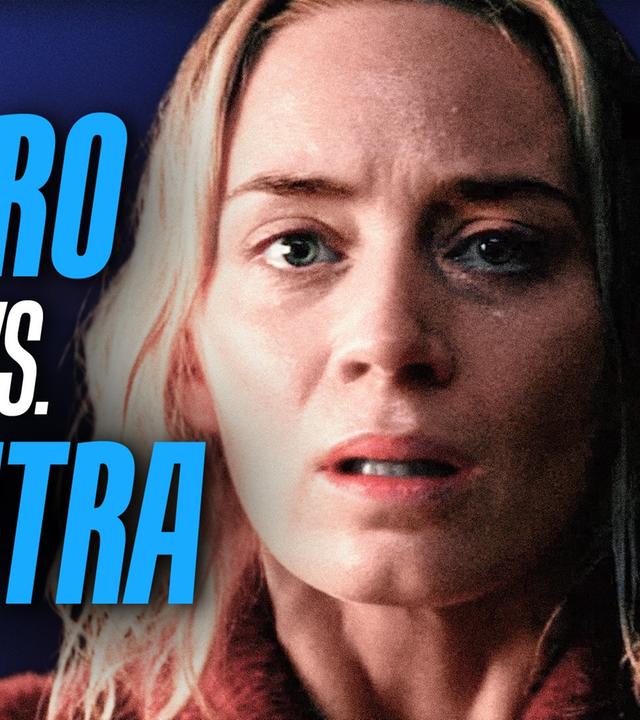 A QUIET PLACE 2: Alper & Jonas sind komplett unterschiedlicher Meinung! Kritik / Review (2021)