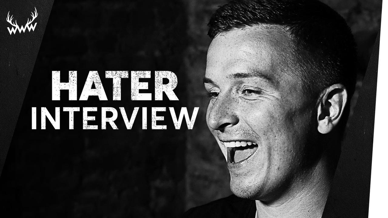 Aaron Troschke im Hater-Interview