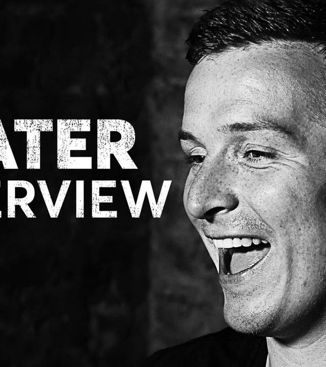 Aaron Troschke im Hater-Interview