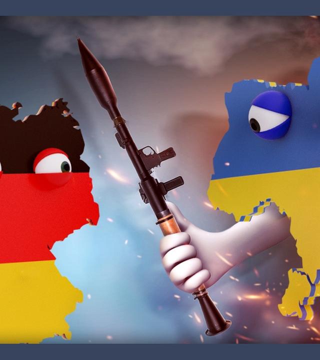 Ab wann ist Deutschland im Krieg?