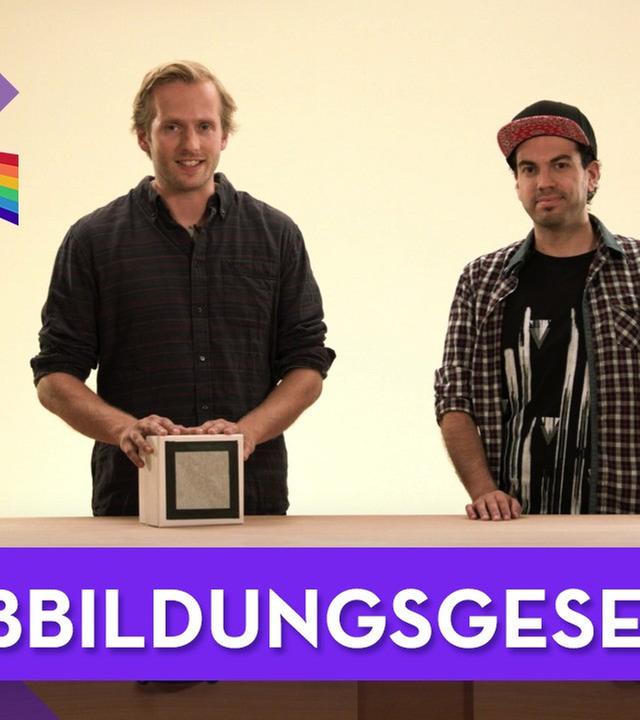 Abbildungsgesetz I Physik musstewissen