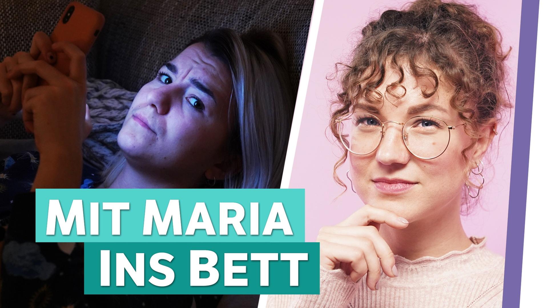 Abendroutine: 7 Tipps einer Schlafexpertin - Auf Klo