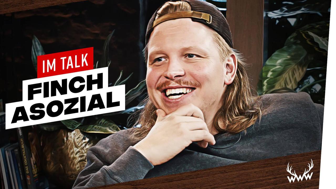 „Abfahrt“-Hype, MontanaBlack, Studium uvm. - Finch Asozial im Talk