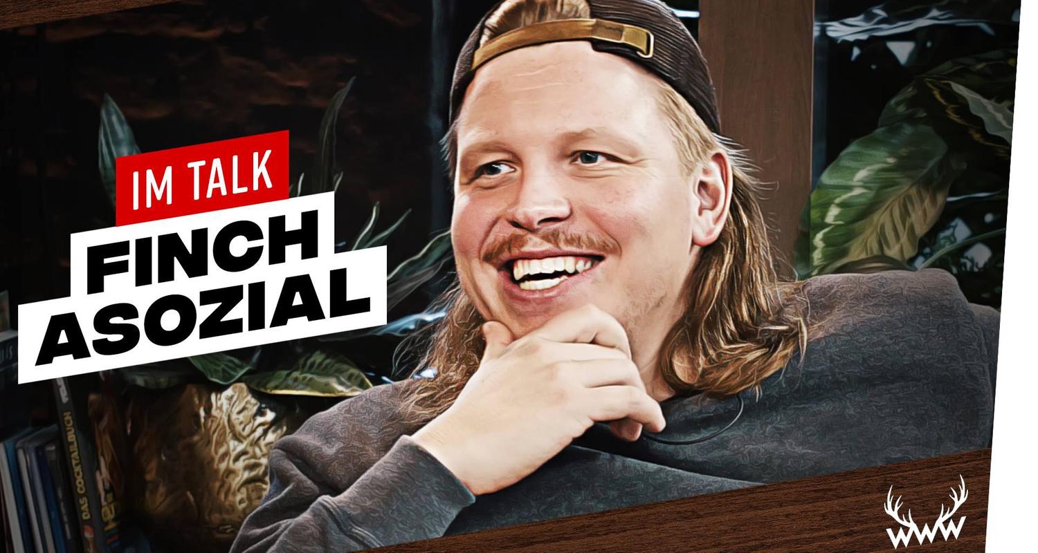 „Abfahrt“-Hype, MontanaBlack, Studium uvm. - Finch Asozial im Talk