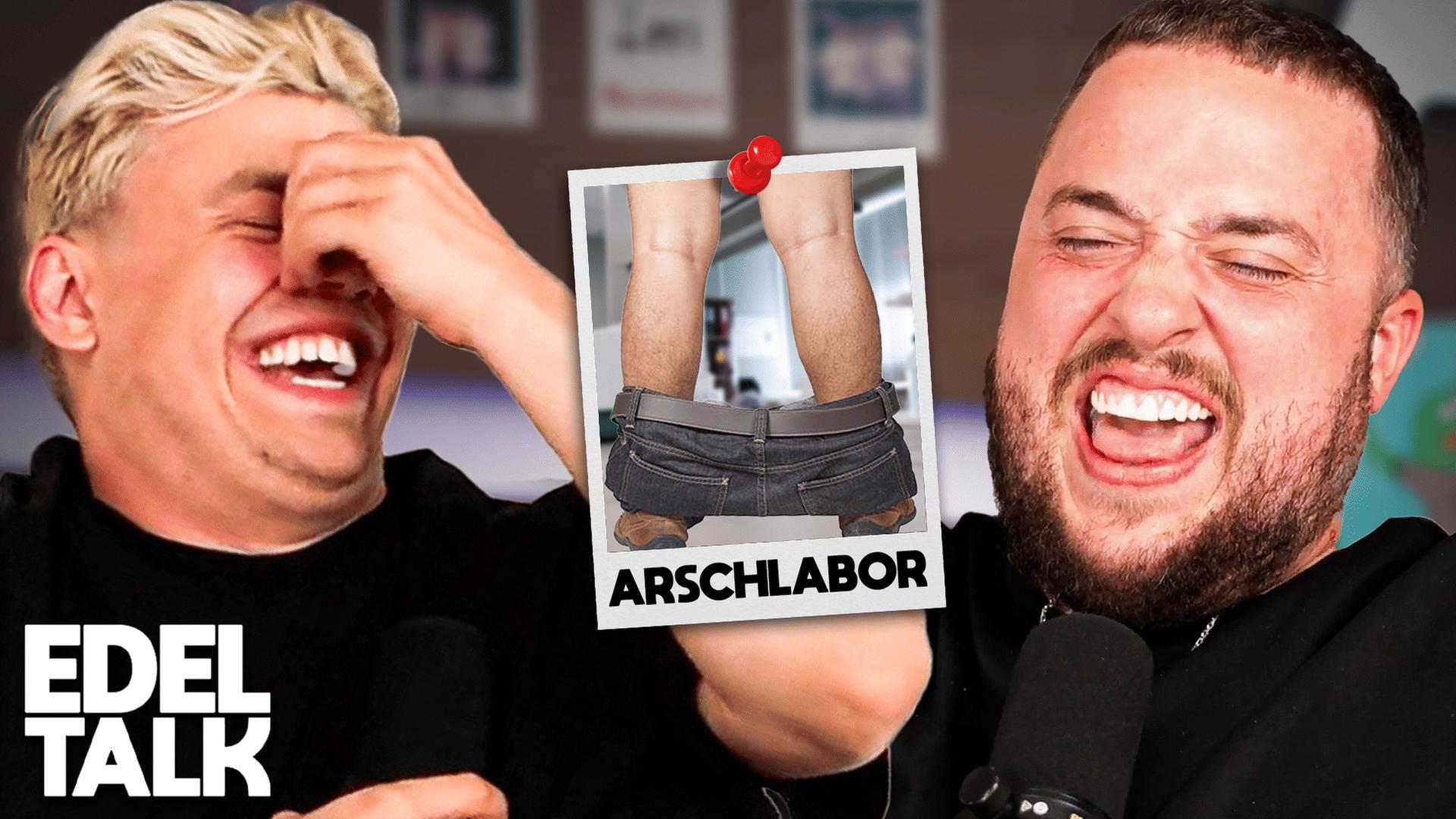 Abgescammt im Arschlabor (#365)