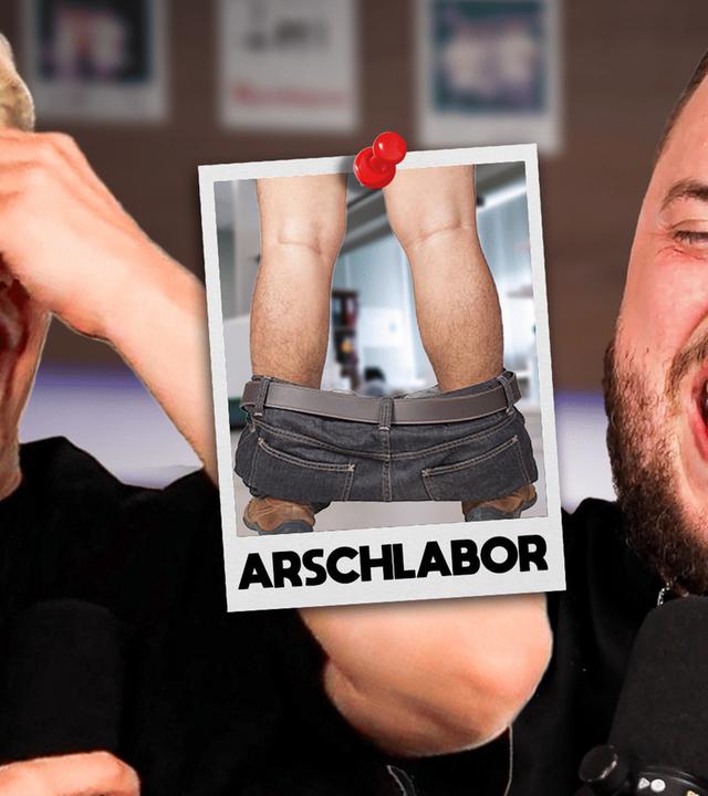 Abgescammt im Arschlabor (#365)