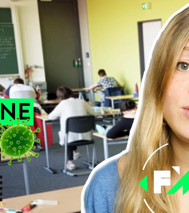 Abi 2020: Prüfung trotz Quarantäne & Kontaktverbot
