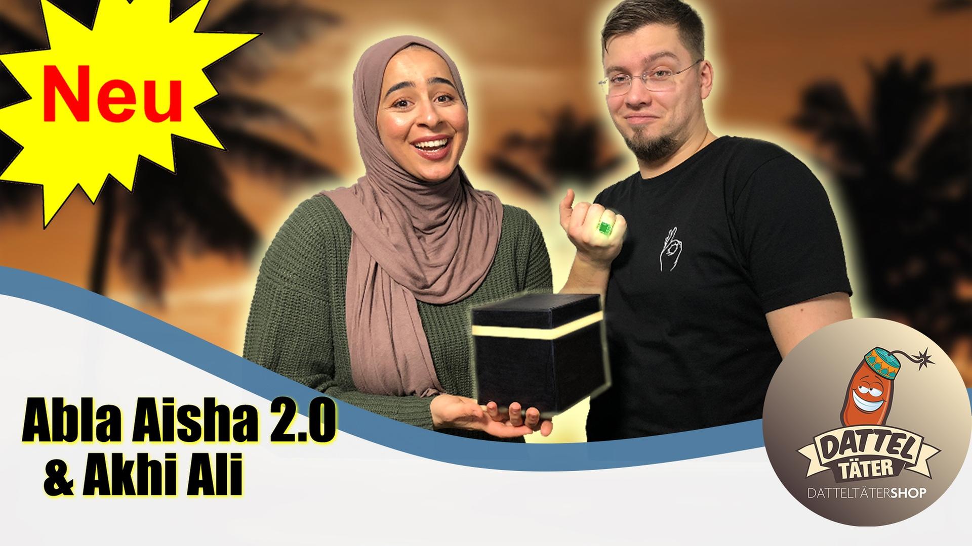 Abla Aisha & Akhi Ali - Die muslimischen Sprachassistenten 2.0