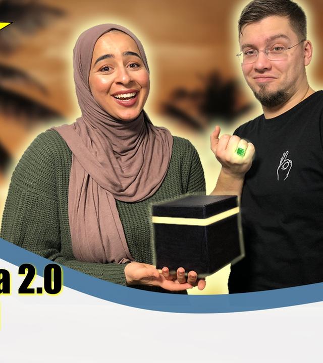 Abla Aisha & Akhi Ali - Die muslimischen Sprachassistenten 2.0
