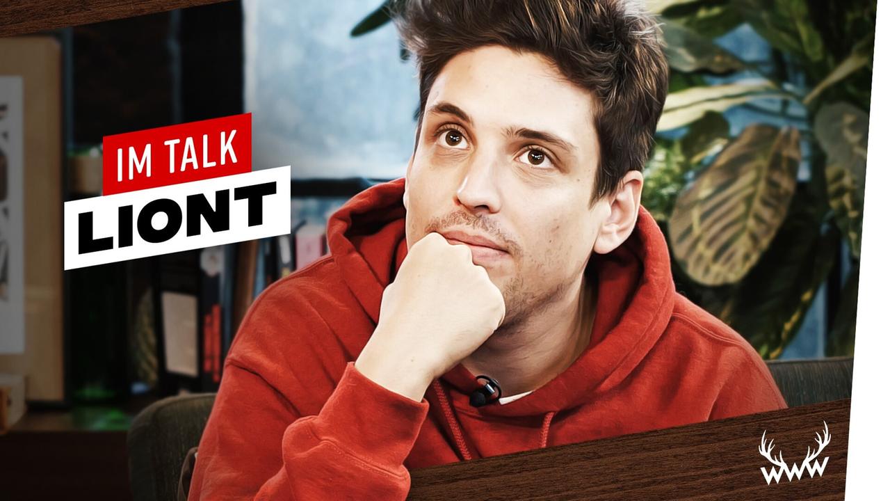 Abrechnung mit Dagi-Zeit, Absturz, Begegnung mit Shirin David uvm. - Liont im Talk
