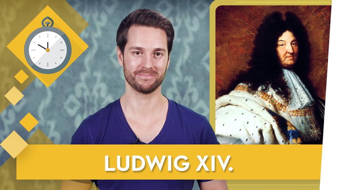 Absolutismus unter dem Sonnenkönig Ludwig XIV. - Geschichte musstewissen