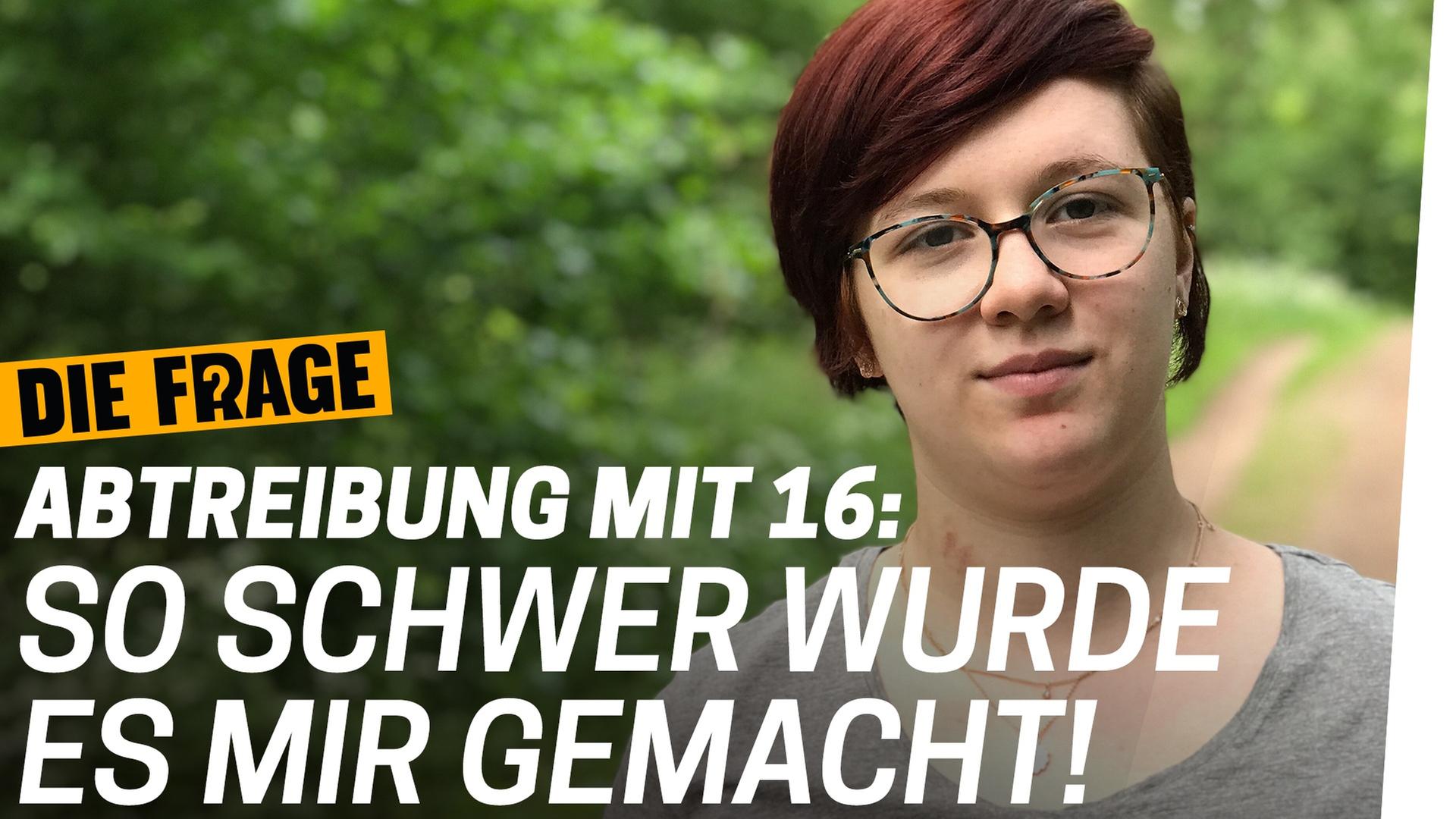 Abtreibung: So schlimm war mein Beratungsgespräch! - Bonusfolge - Wie stehe ich zu Abtreibungen?