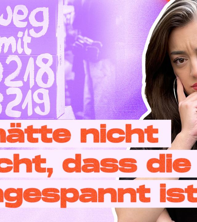 Abtreibung: Wie schwer ist es, eine Ärztin zu finden?