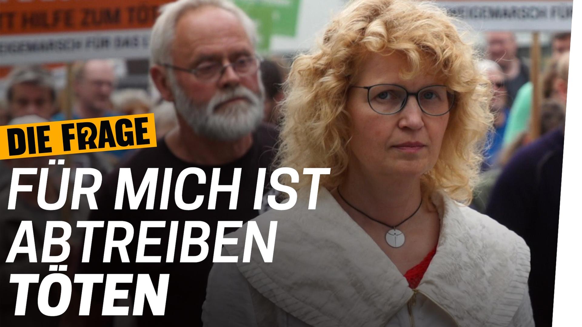 Abtreibungsgegner: Was „Lebensschützer“ bewegt - Wie stehe ich zu Abtreibungen? Folge 2