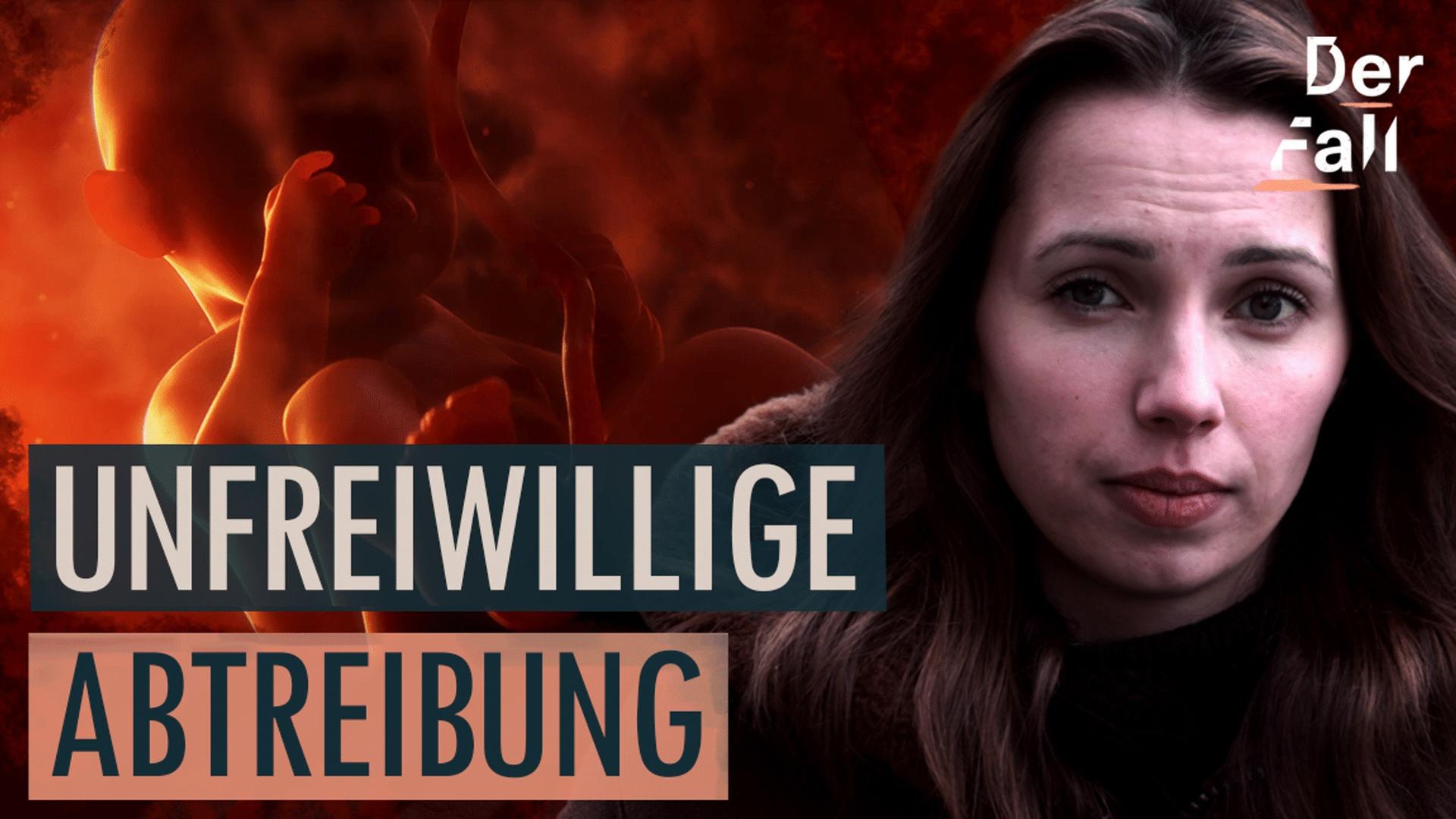 Abtreibungsmittel im Nachtisch - Der Fall